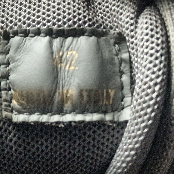 Versace Chain Reaction Sneakers Mens Shoes Size 42, US 9 Gray main image 10